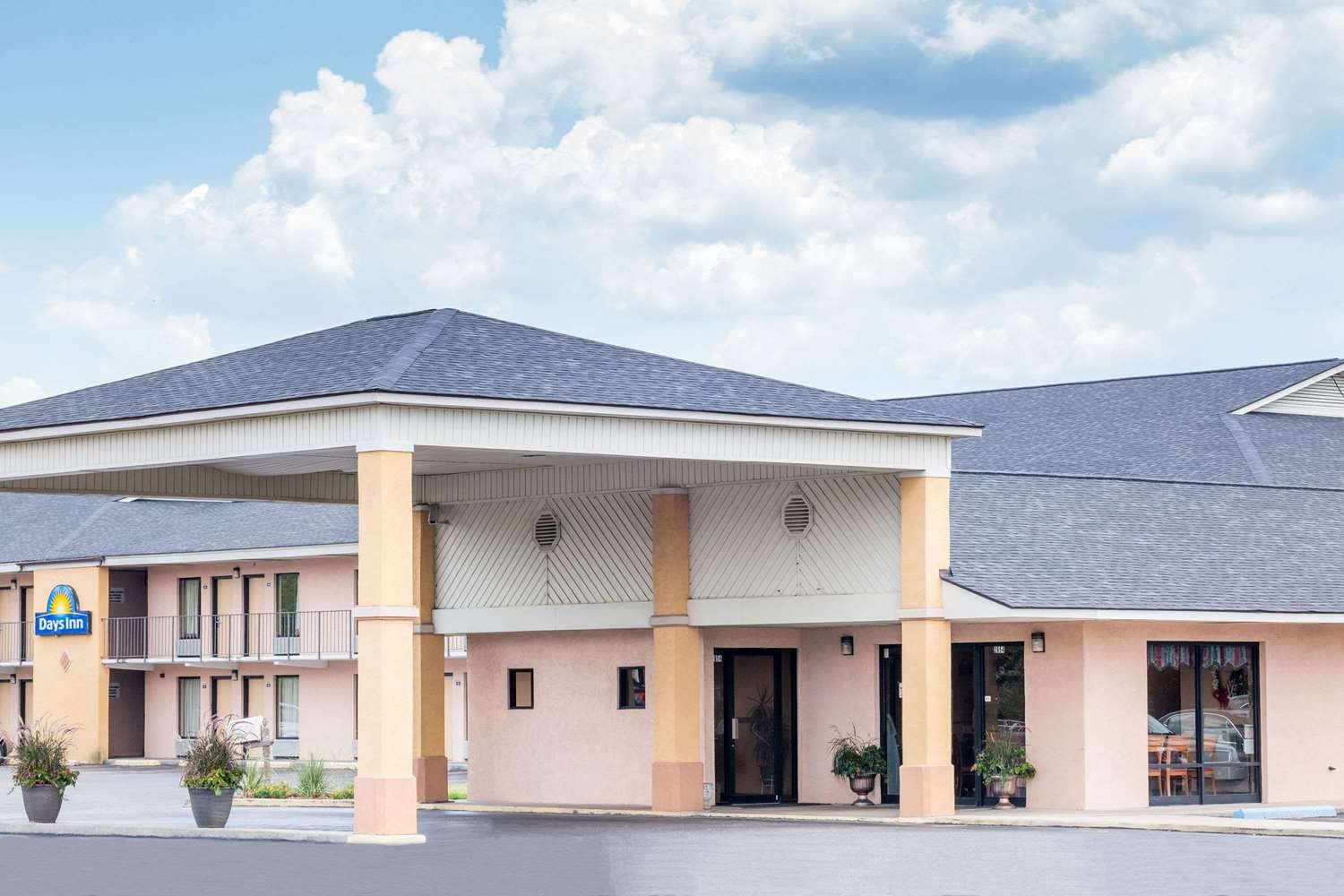 Days Inn by Wyndham Aiken - Interstate Hwy 20-官方