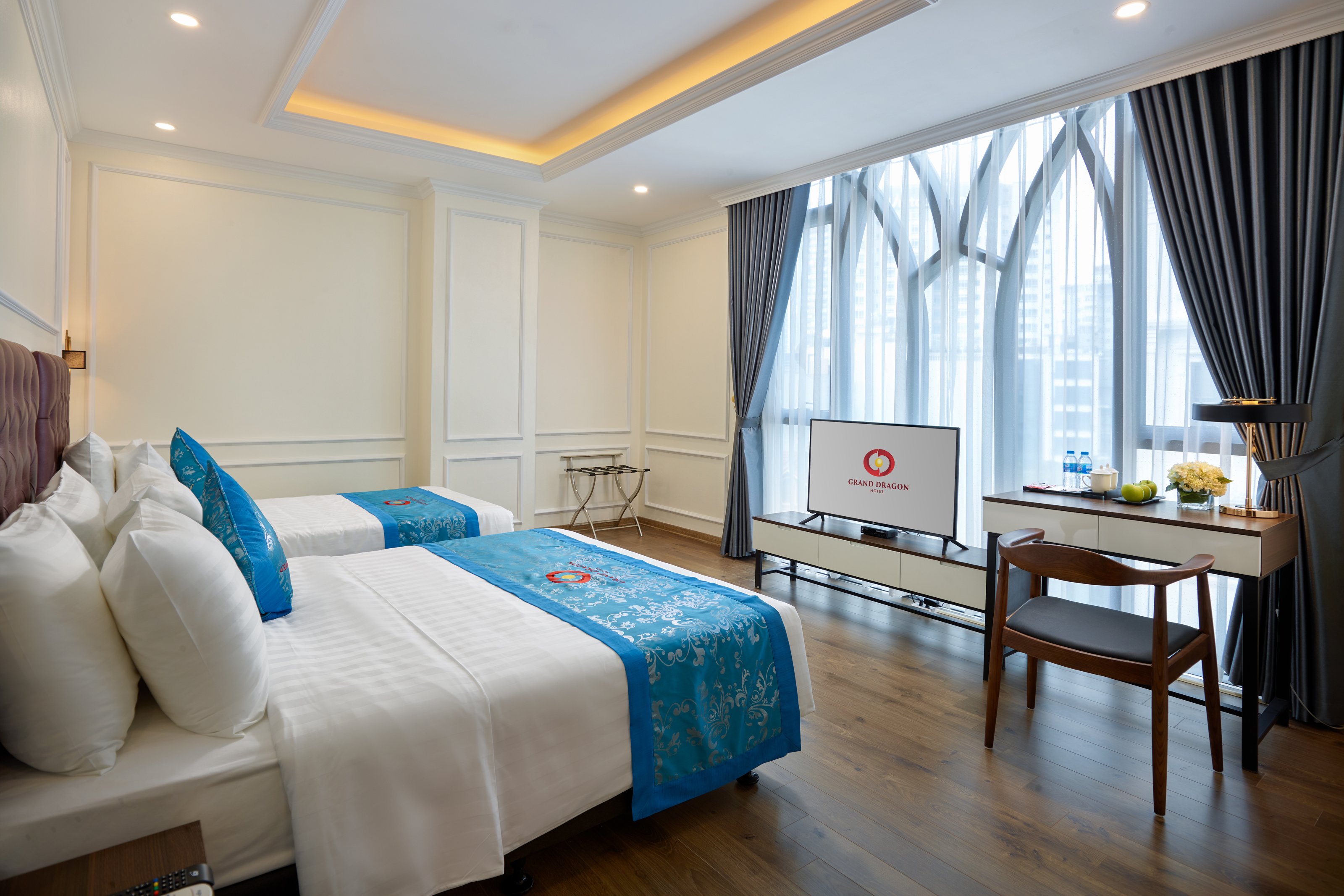 Grand Dragon Hotel Hanoi-官方