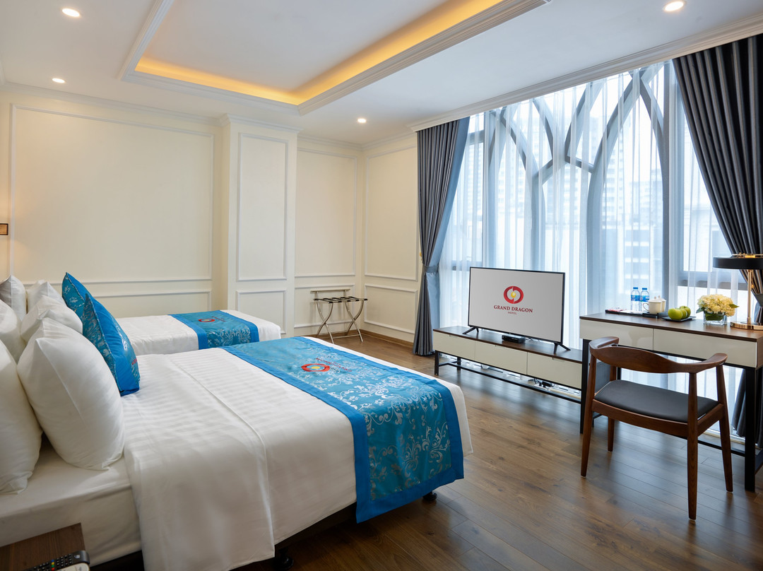 Thanh Xuan酒店住宿-Grand Dragon Hotel Hanoi
