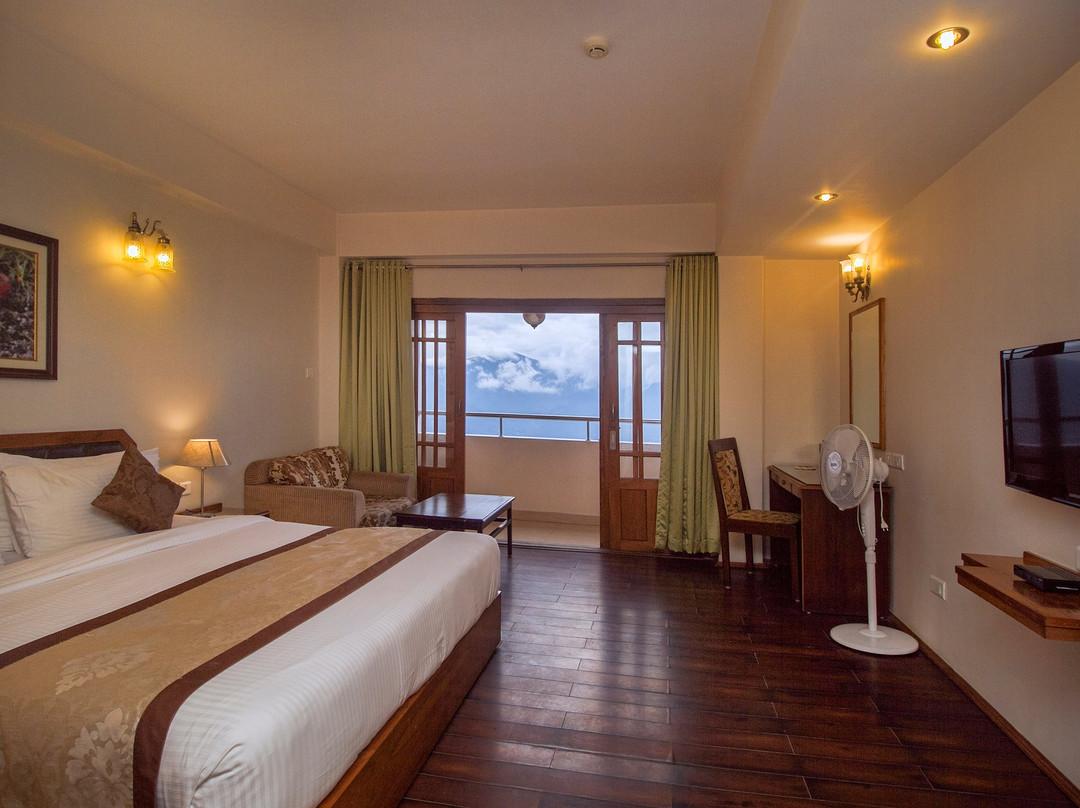 塔克尚峰会居住酒店及水疗中心主图