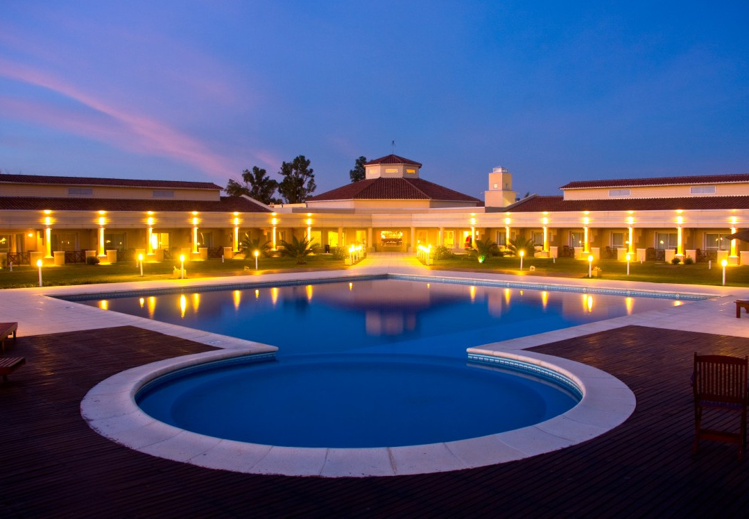 Province of Santa Fe酒店住宿-Melincue Casino and Resort