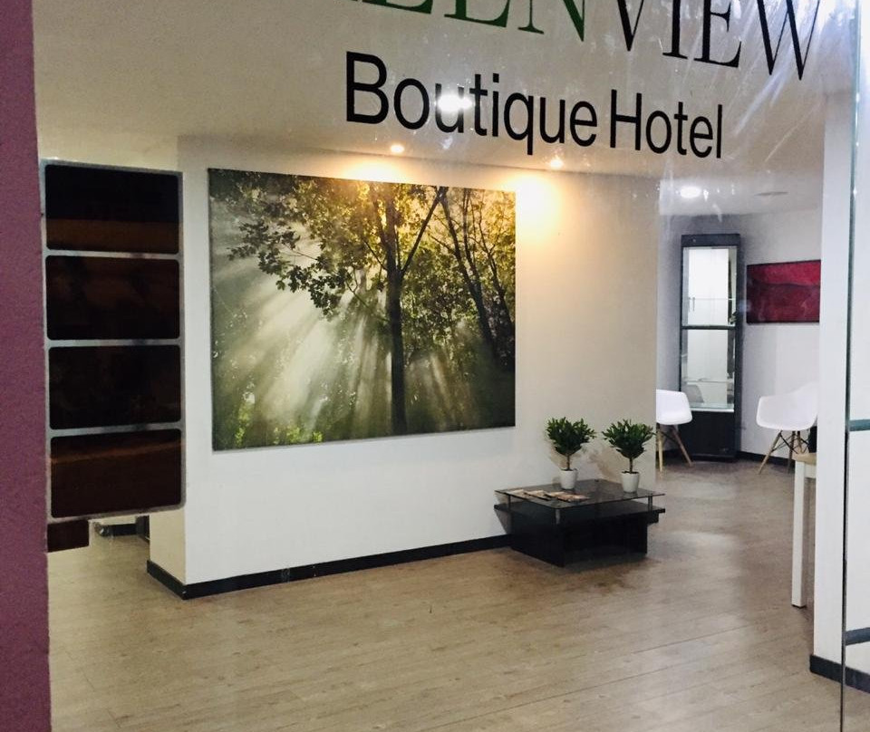 Hotel Greenview Medellin