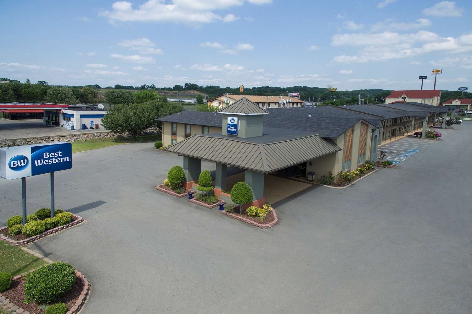 Best Western Inn-官方