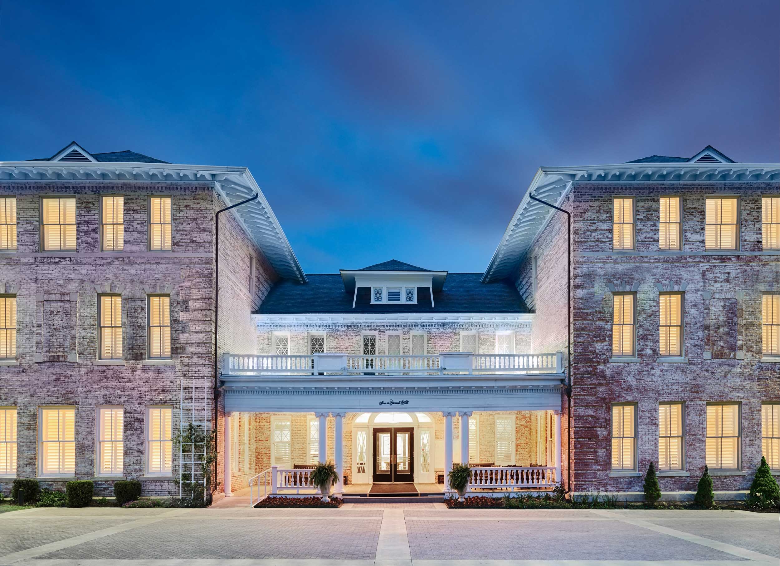 Inn At Carnall Hall-官方