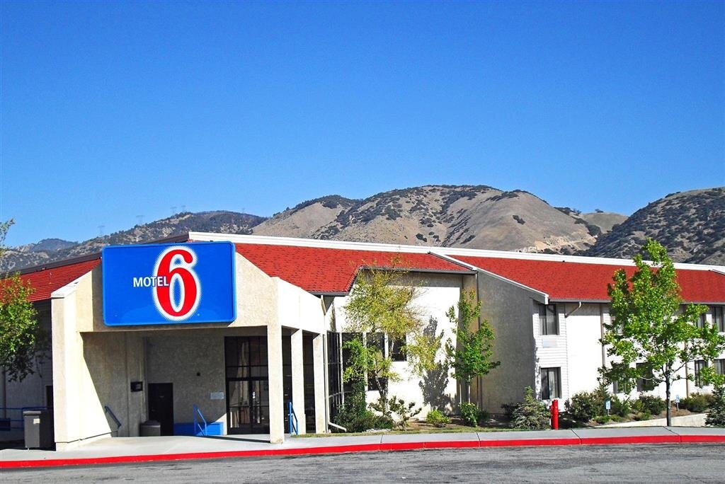 Motel 6 Lebec-官方
