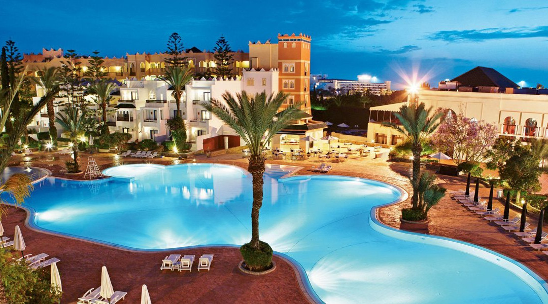 Atlantic Palace Agadir