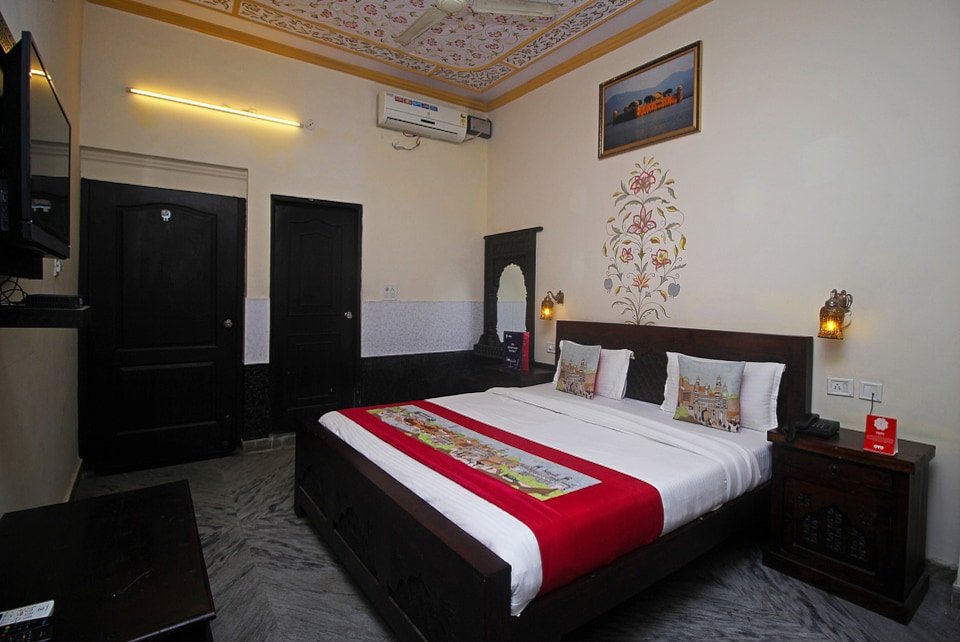 OYO 8515 Ashok Palace-官方