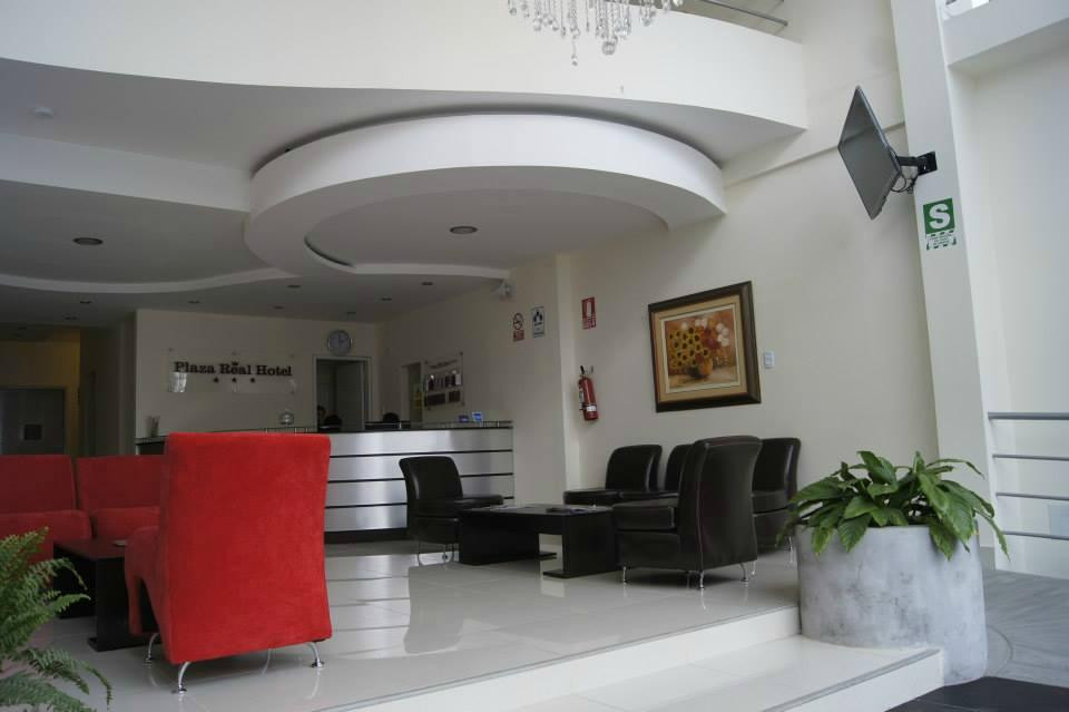 Plaza Real Hotel