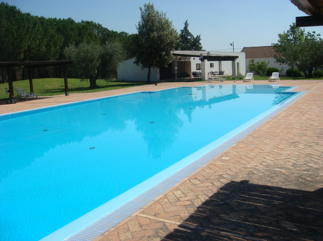 Bernalda酒店住宿-Masseria Cardillo