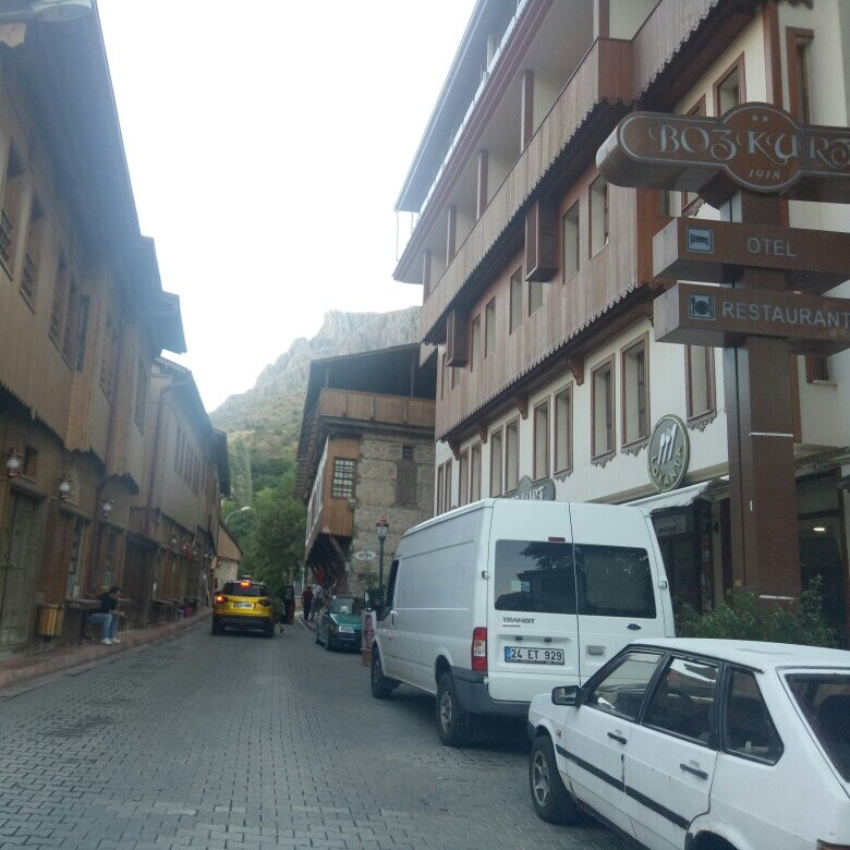 Divrigi酒店住宿-Bozkurt Otel