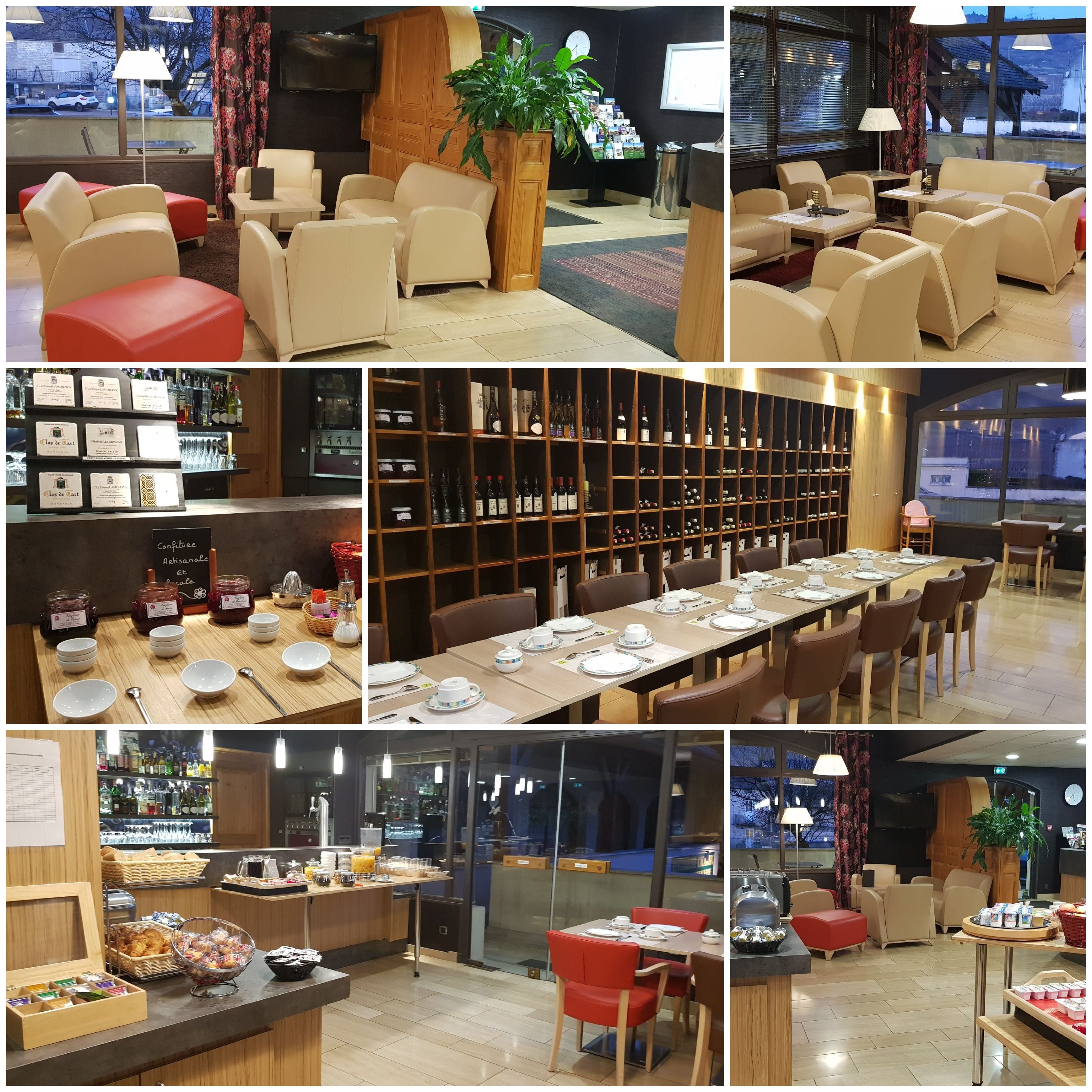 Hostellerie Saint Vincent-官方