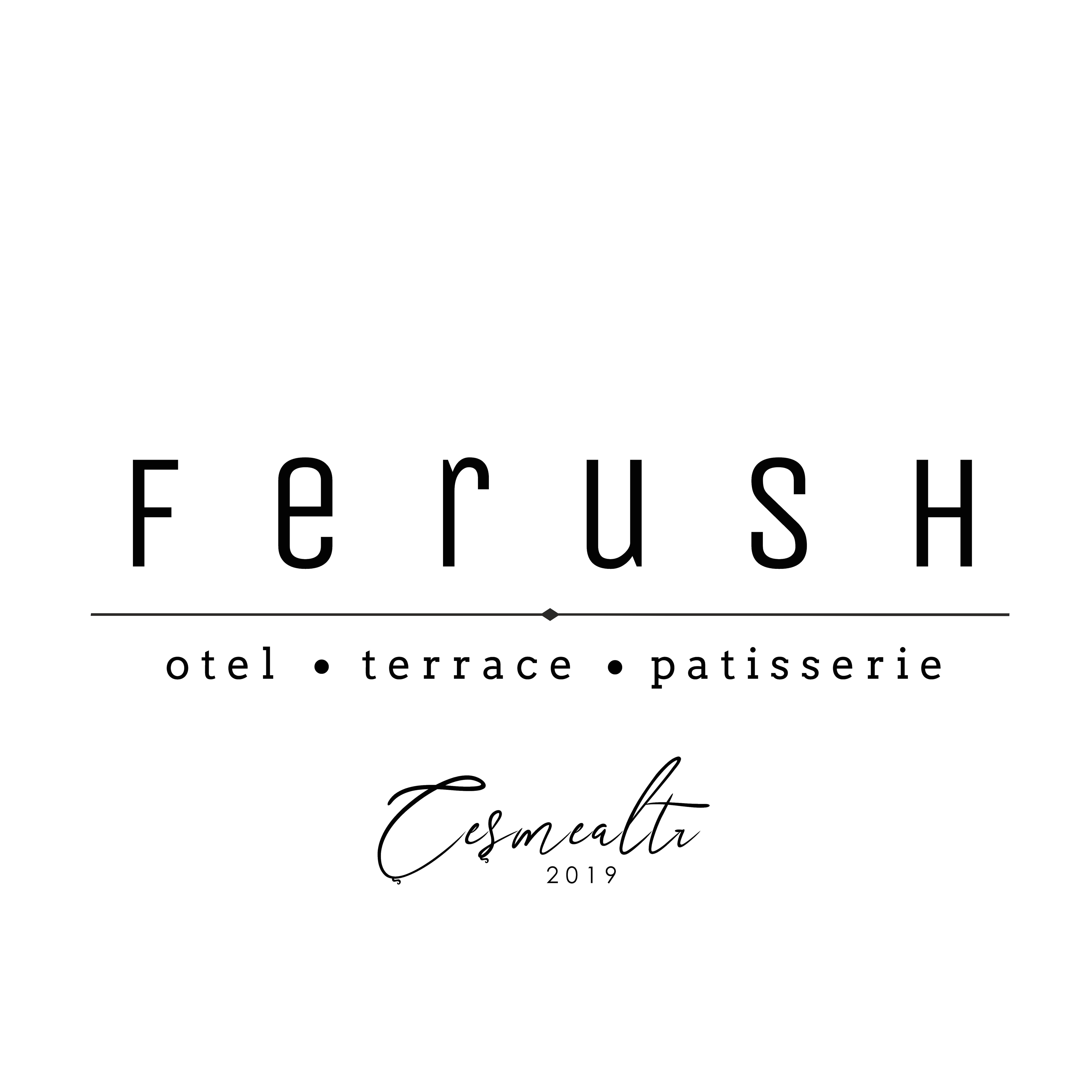Ferush Otel-官方