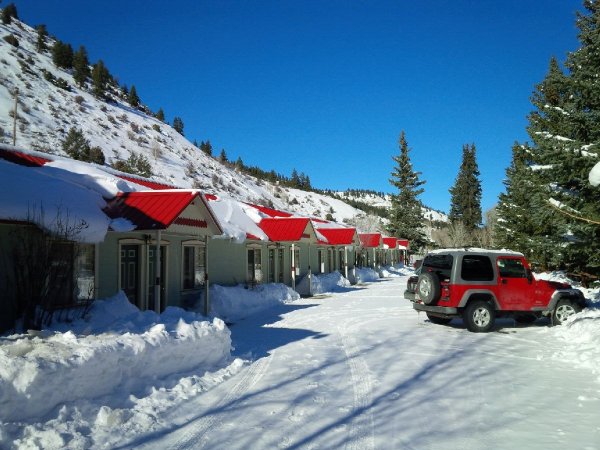 The Matterhorn Motel-官方