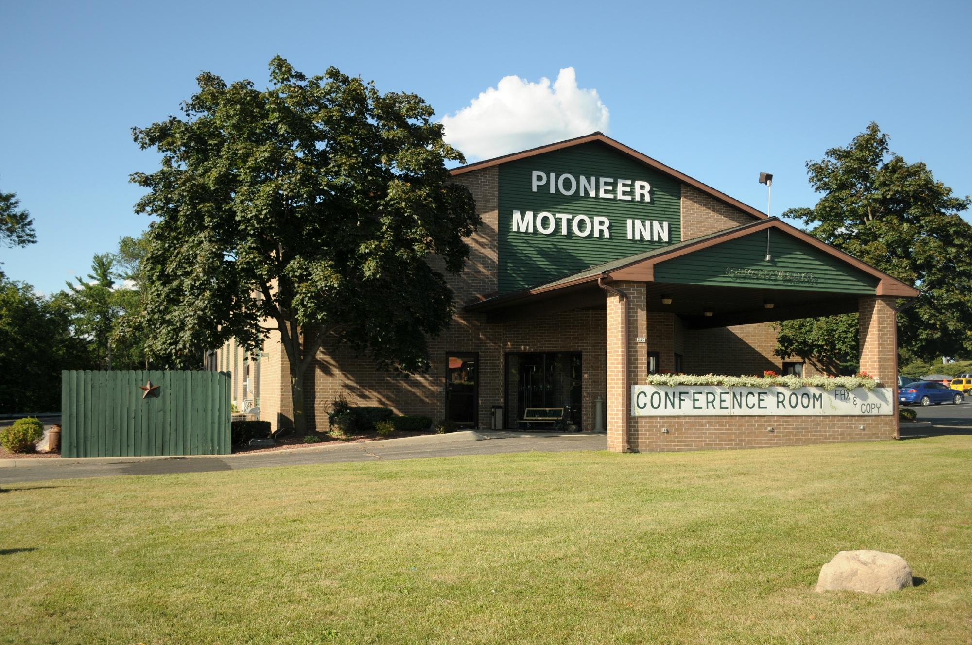 Pioneer Motor Inn-官方