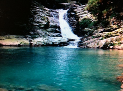 碧龙潭-九江市必去景点