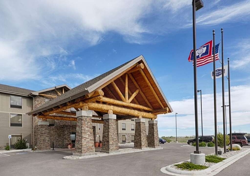 Hampton Inn & Suites Pinedale主图