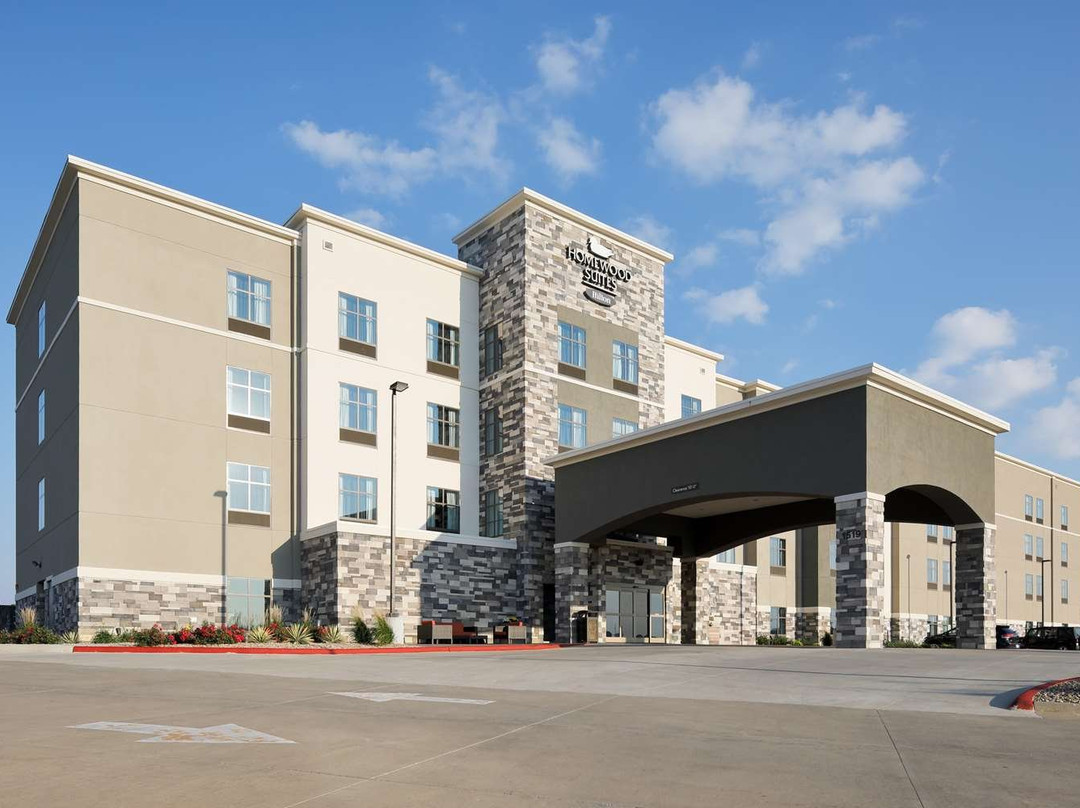 Homewood Suites by Hilton Topeka主图