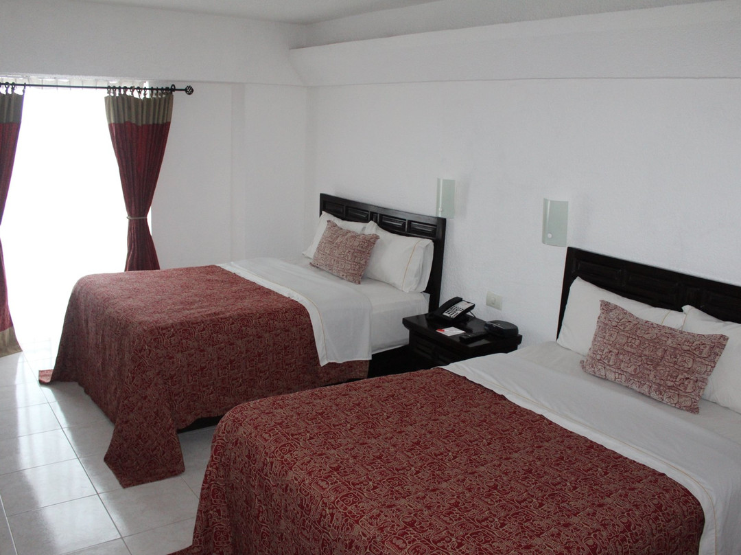 Capital O Hotel Maya Tabasco