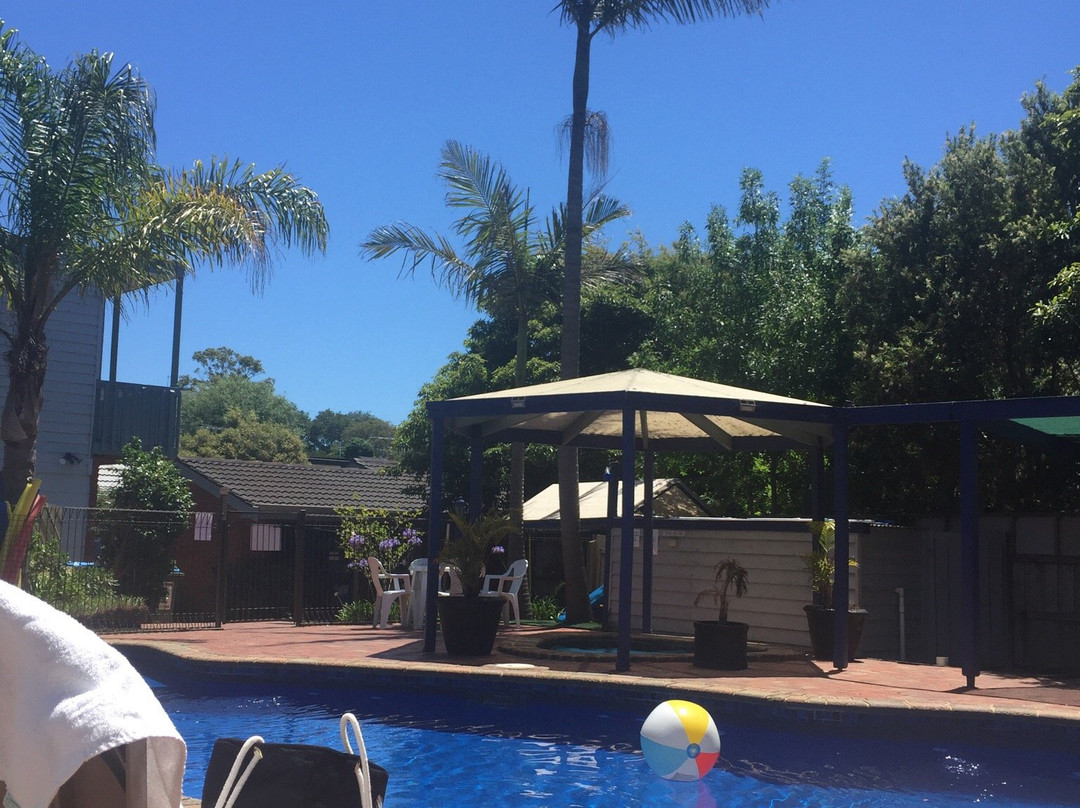 考斯酒店住宿-Coachman Motel