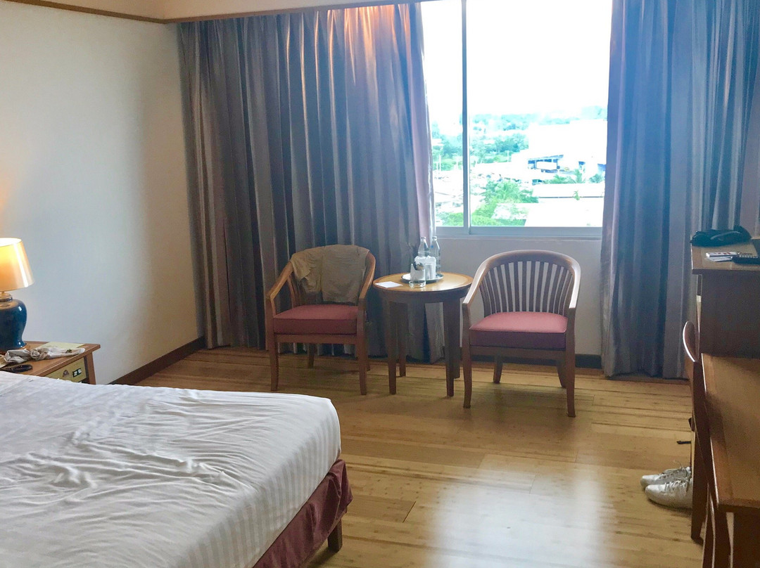Daimon Plaza Hotel