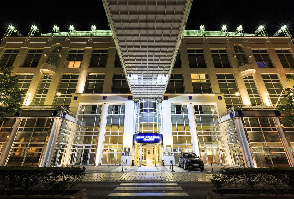 Célestins Spa Thermal & Hôtel by Vy Resort-官方