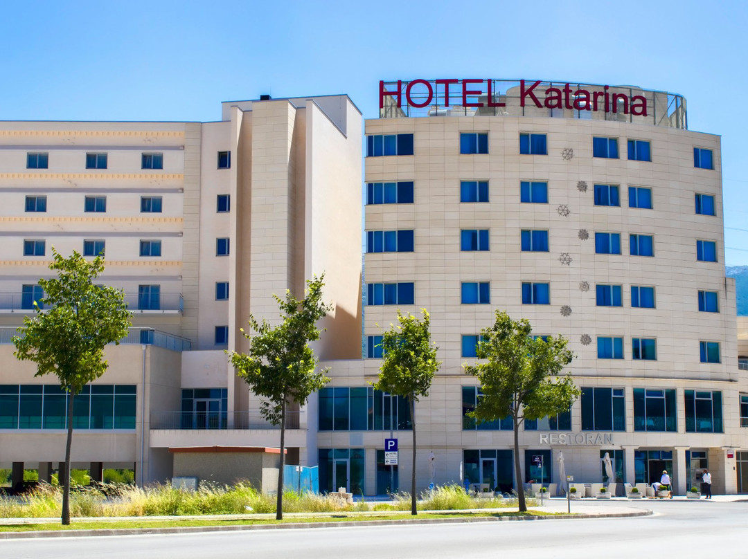卡塔琳娜酒店