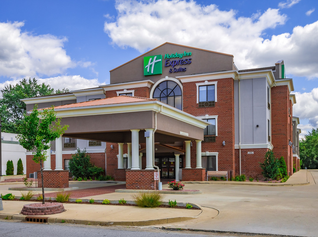 Holiday Inn Express & Suites South Bend - Notre Dame Univ. By IHG
