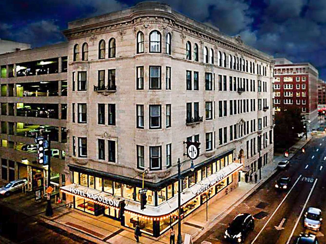 Hotel Napoleon Memphis主图