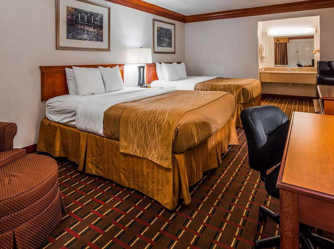 迪凯特贝斯特韦斯特酒店主图