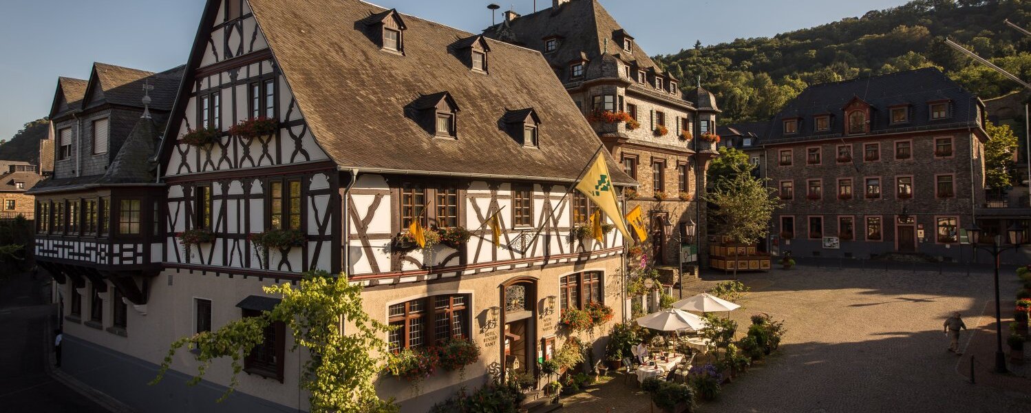 Hotel Römerkrug Weinhaus Weiler-官方