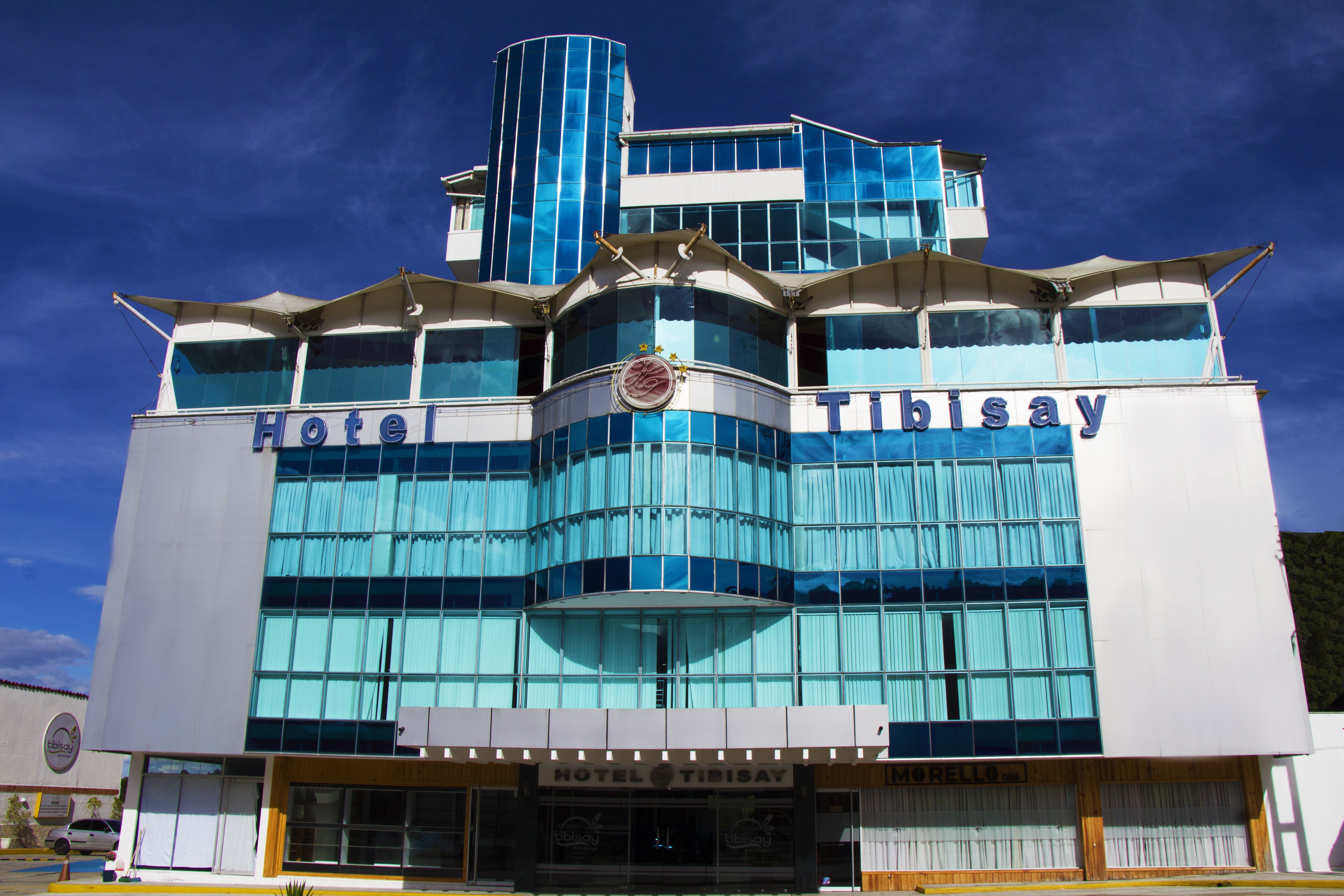 Hotel TIbisay Mérida-官方