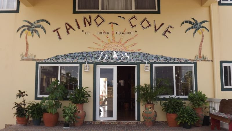 瑰宝滩酒店住宿-Taino Cove