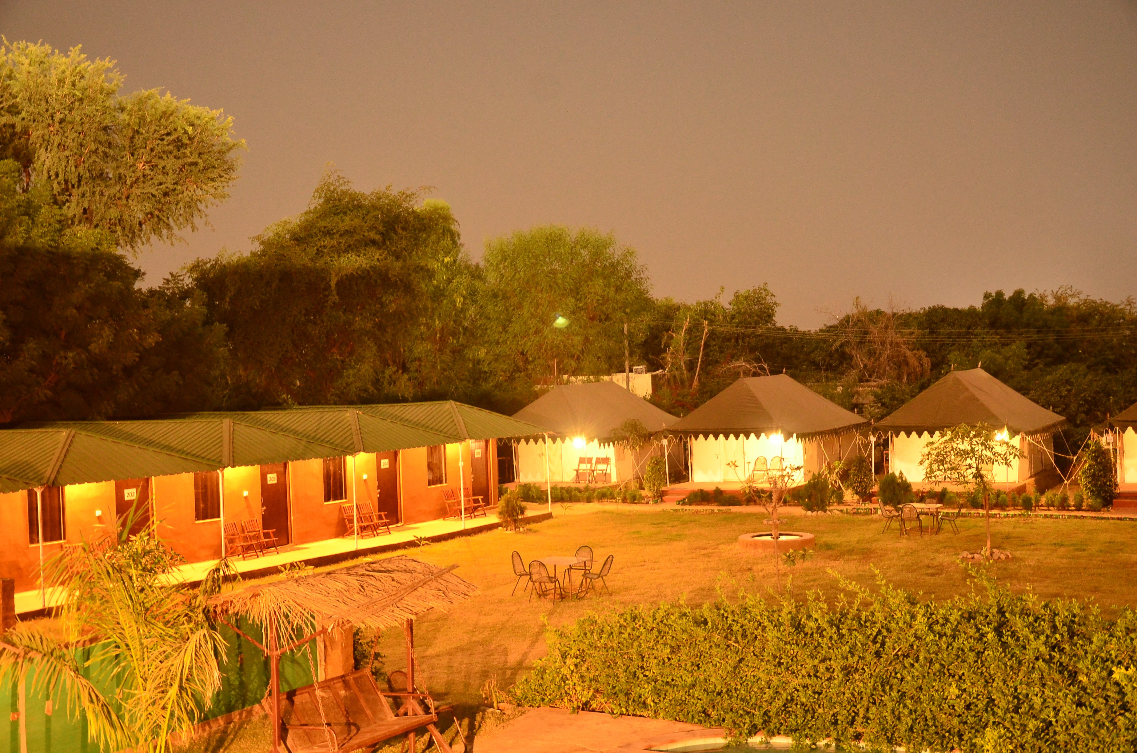 The Narayan Resort-官方
