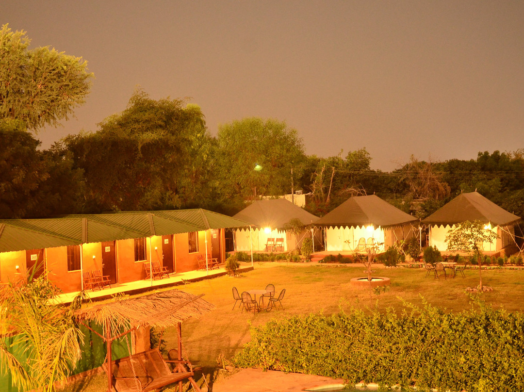 Chawandiya酒店住宿-The Narayan Resort