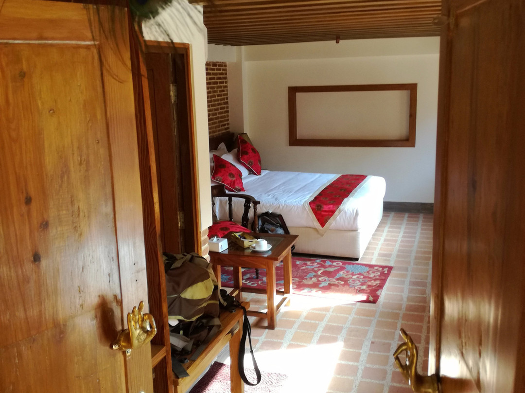 帕坦(拉利特浦)酒店住宿-Heranya Yala