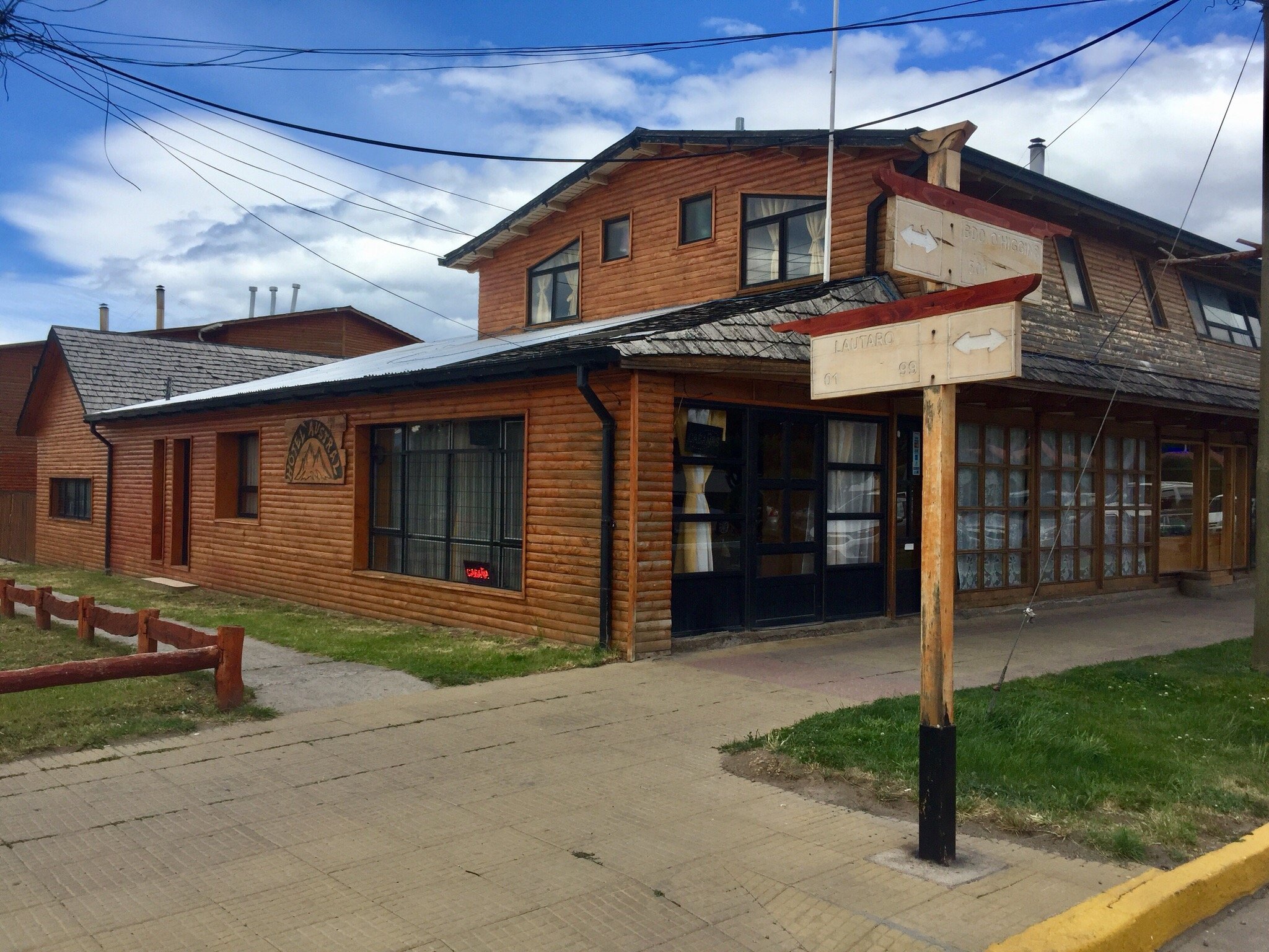 Hotel Austral-官方