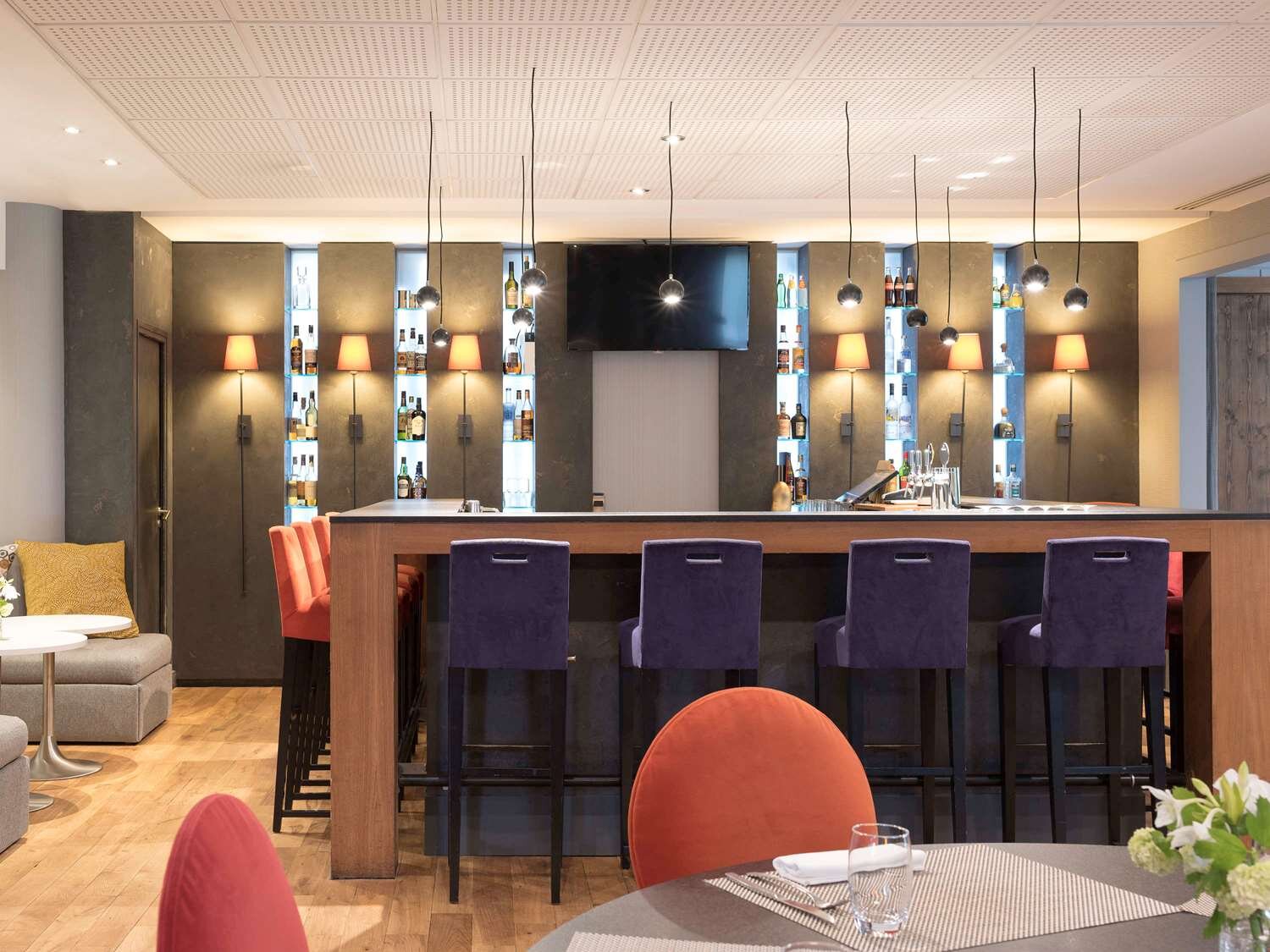 铂尔曼图卢兹机场度假酒店-官方