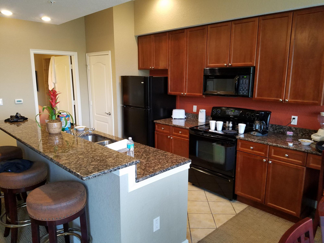 Fairvilla酒店住宿-The Gardens by EVRentals