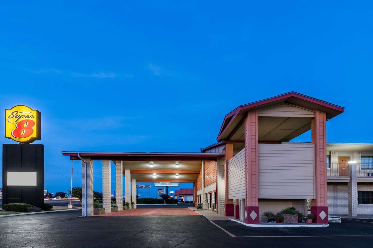 Super 8 by Wyndham Waco/Mall area TX-官方