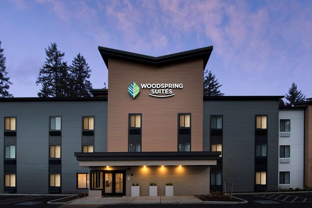 WoodSpring Suites Seattle Redmond-官方
