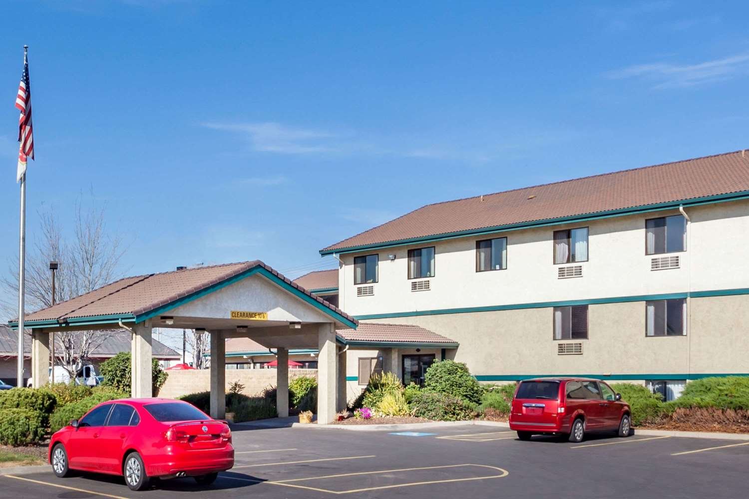 Super 8 by Wyndham Union Gap Yakima Area-官方