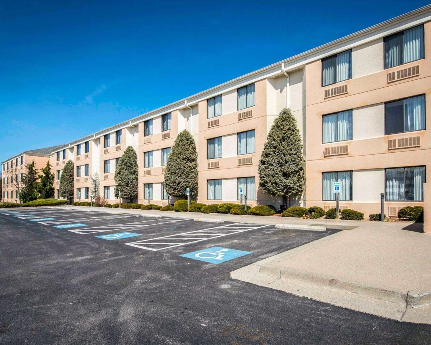 Sleep Inn & Suites Princeton I-77-官方