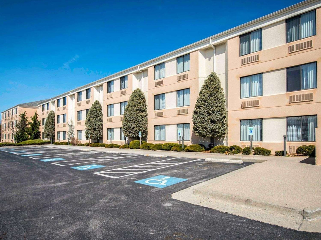 Sleep Inn & Suites Princeton I-77主图