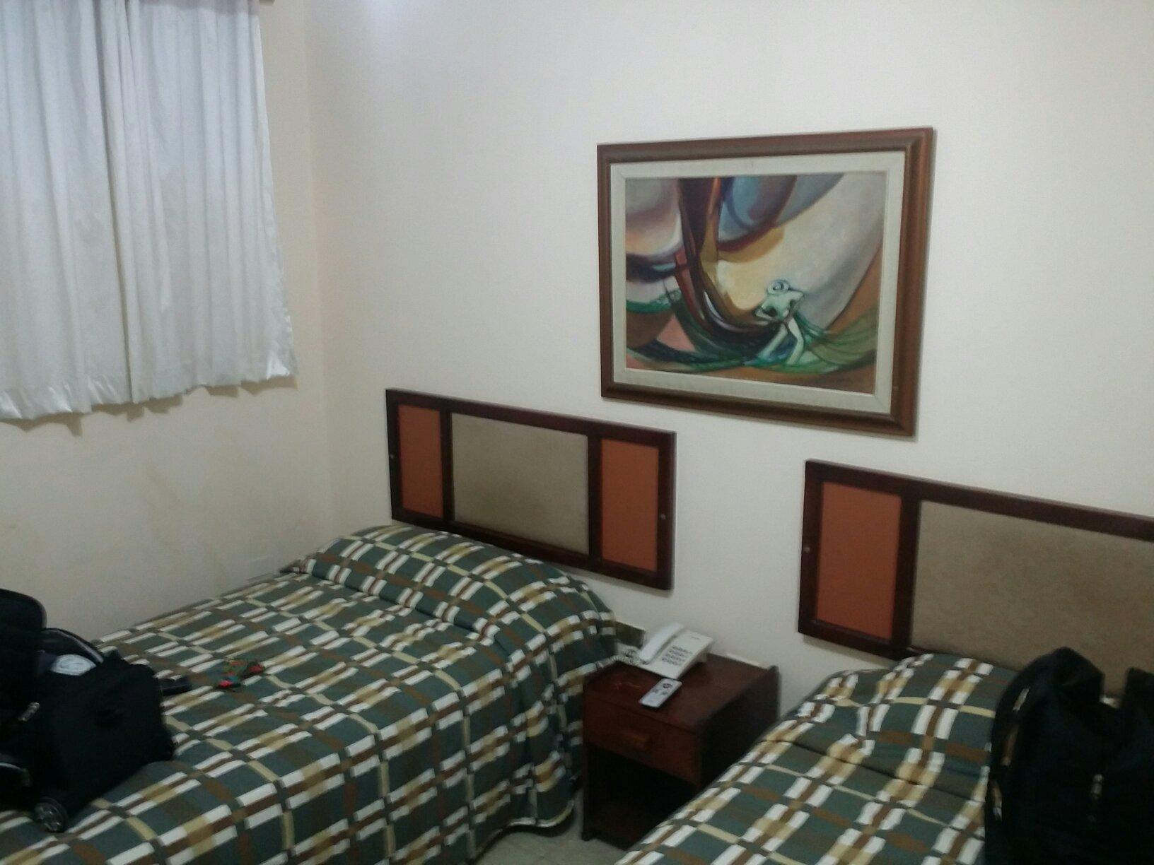 Hotel Estuario Internacional-浴室