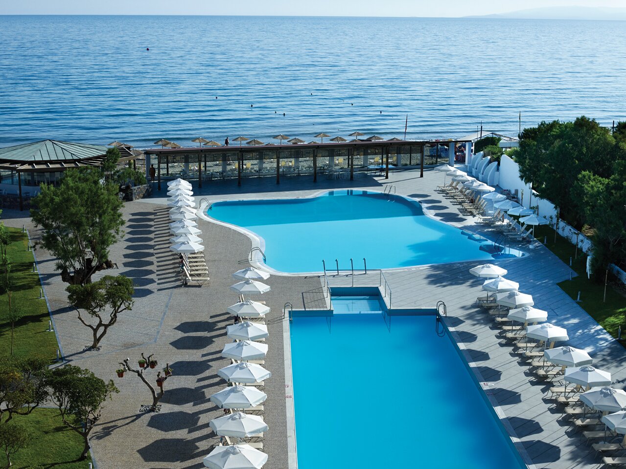 Atlantica Akti Zeus Hotel-官方
