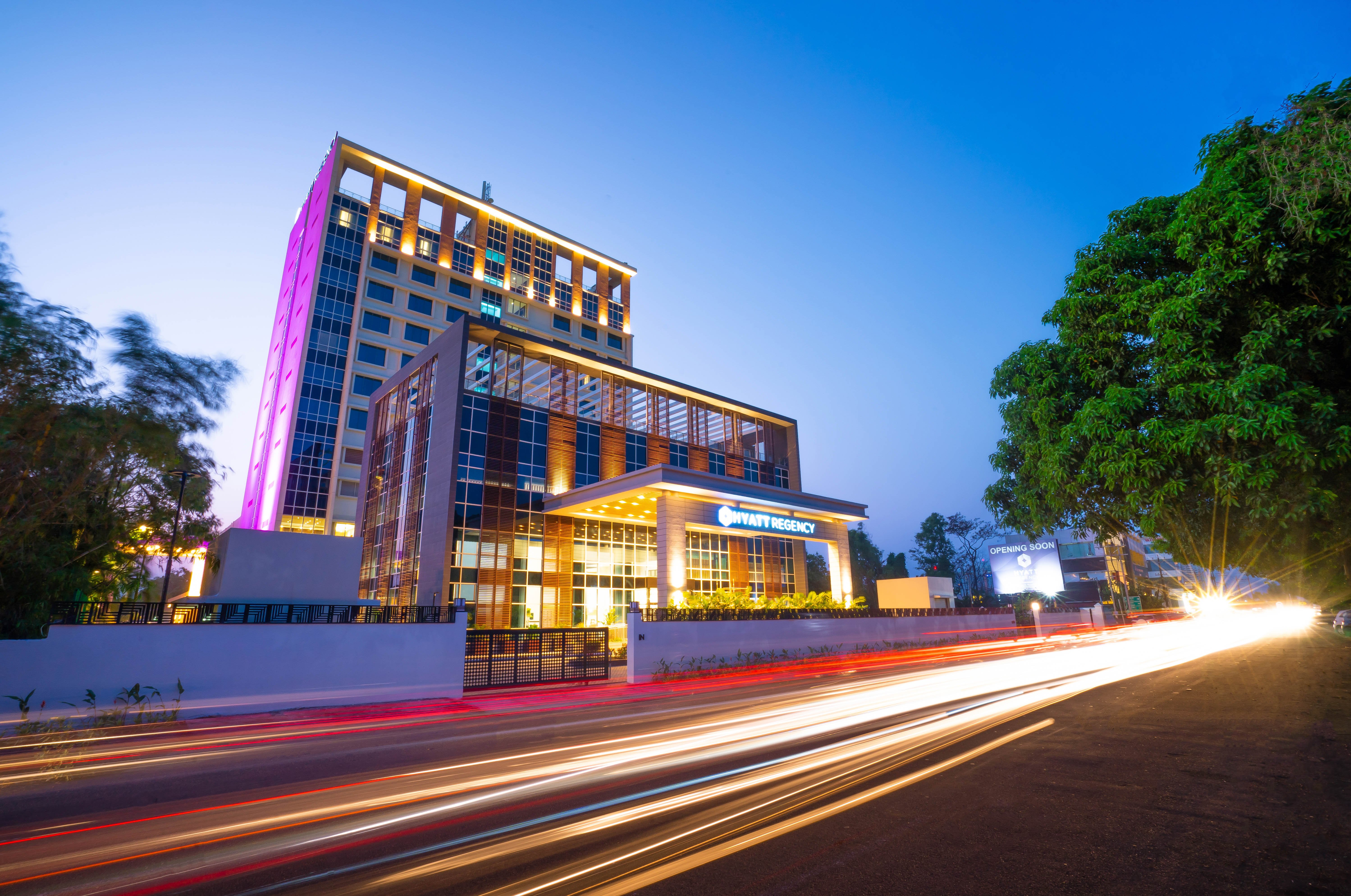 Hyatt Regency Thrissur-官方