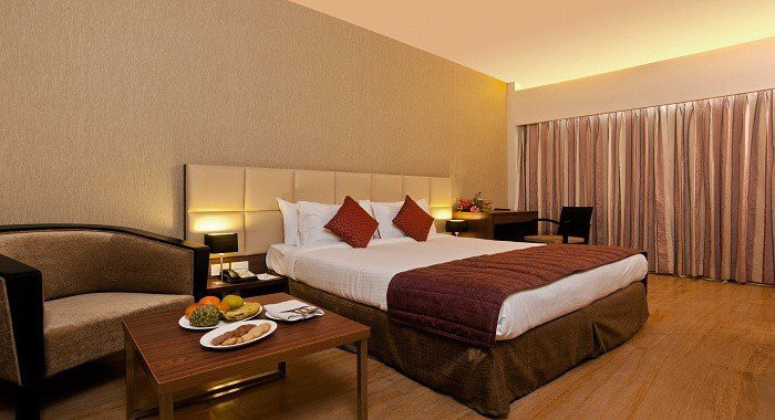 Hotel Yash Grand主图