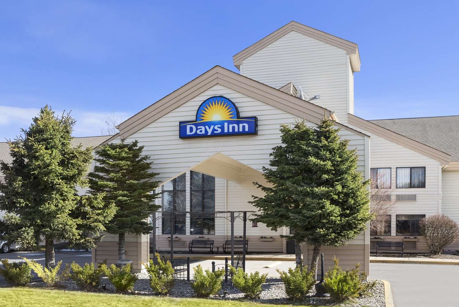 Days Inn By Wyndham Coeur D'alene-官方