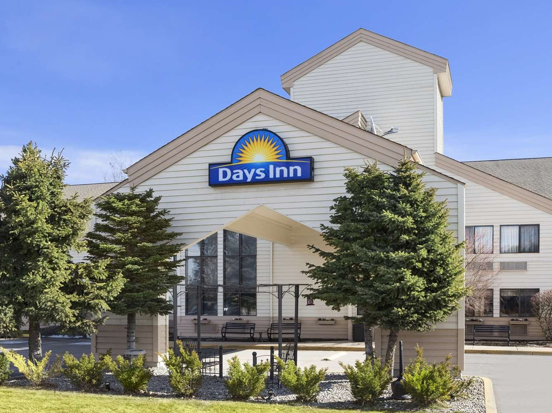 Days Inn By Wyndham Coeur D'alene主图