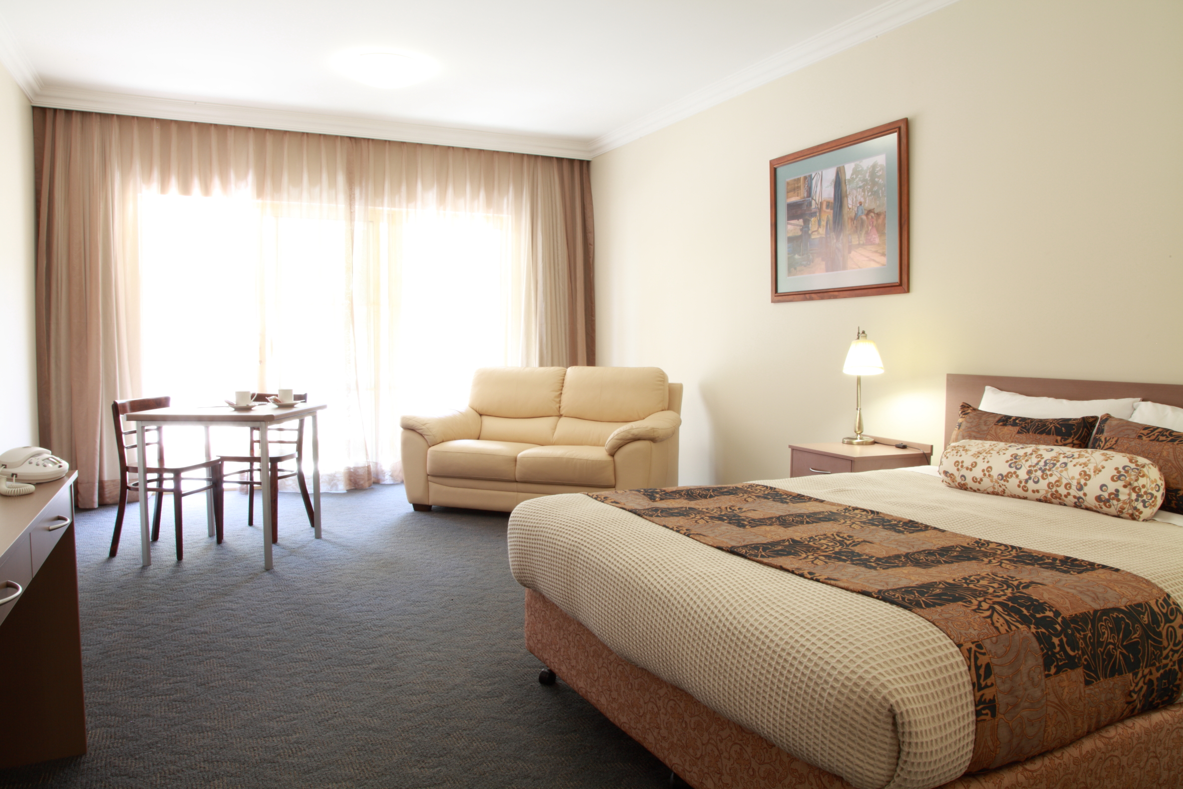 Gabriel Motor Inn-官方